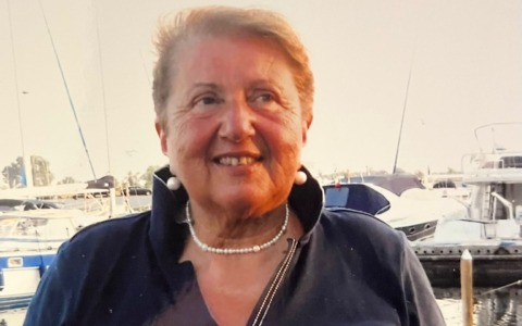 Valmadrera piange Margherita Frigerio della storica cartoleria di viale P. Sposi