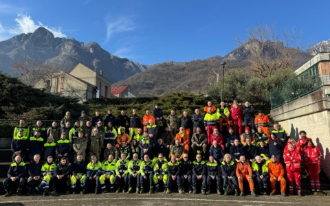 “Fiumi sicuri”: interventi sul torrente Inferno a Valmadrera