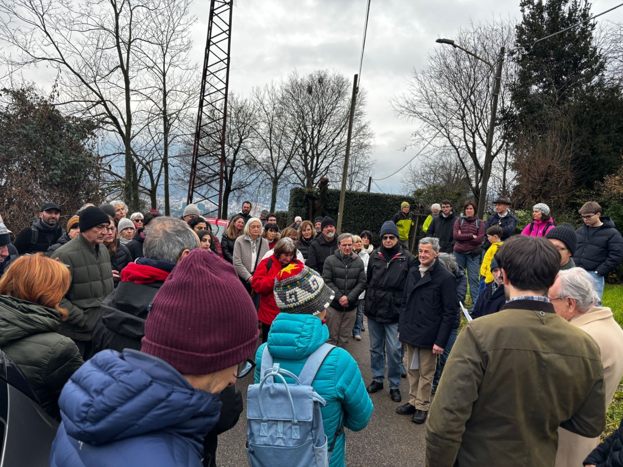 Cavagna, il paesaggio che unisce la città: esclusa ogni nuova edificazione