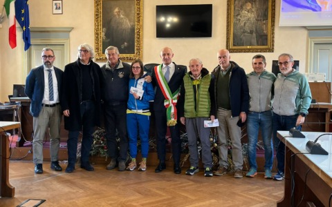 La Fiamma olimpica arriva a Lecco: ecco i tedofori e il programma della giornata
