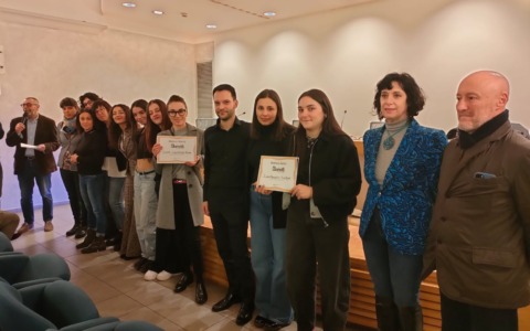 Barista del cuore: vince Silvia Frigerio del Time Bar di Olginate