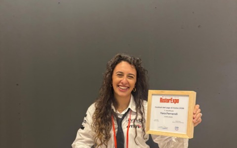 Yara Ferraioli vince a RistorExpo