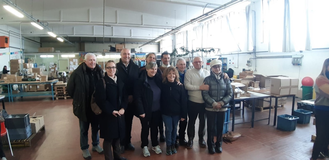 La Cooperativa Sociale Solidarietà compie 40 anni: inaugurato il calendario dei festeggiamenti