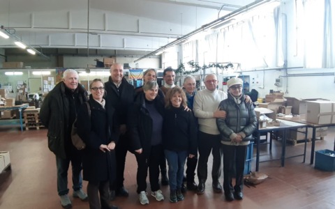 La Cooperativa Sociale Solidarietà compie 40 anni: inaugurato il calendario dei festeggiamenti