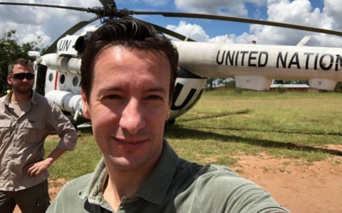 L’ambasciatore Luca Attanasio sarà ricordato in un incontro pubblico a Primaluna