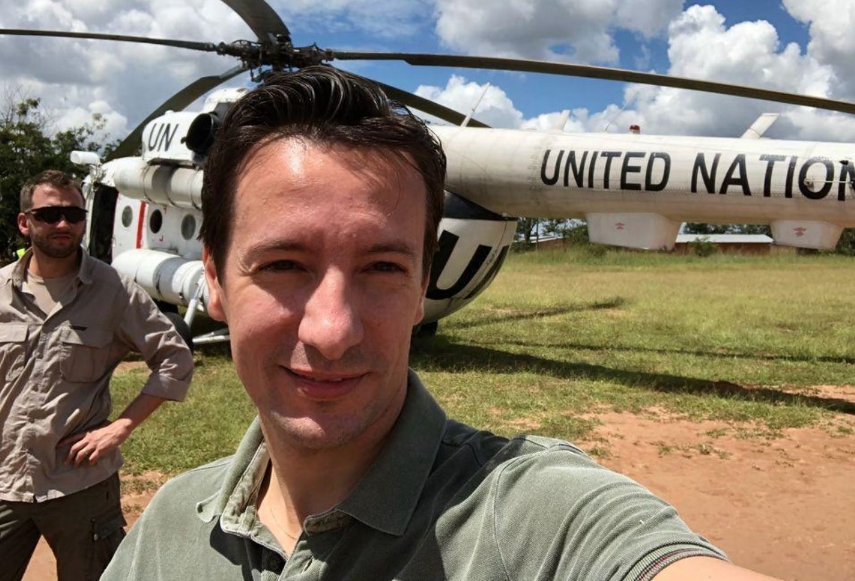 L’ambasciatore Luca Attanasio sarà ricordato in un incontro pubblico a Primaluna