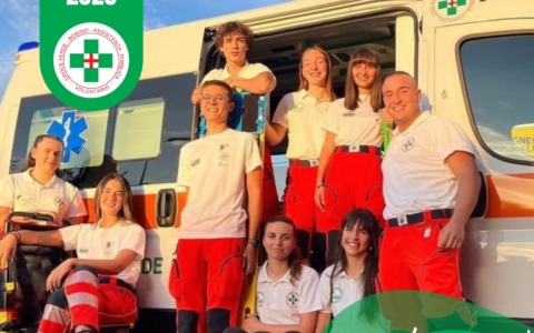 Croce Verde di Bosisio, il 23 febbraio parte il corso per la formazione di nuovi volontari