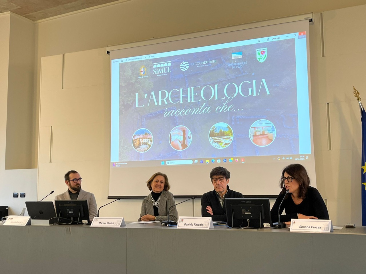 “L’archeologia racconta”: cinque incontri tra storia, territorio e comunità