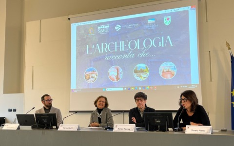 “L’archeologia racconta”: cinque incontri tra storia, territorio e comunità