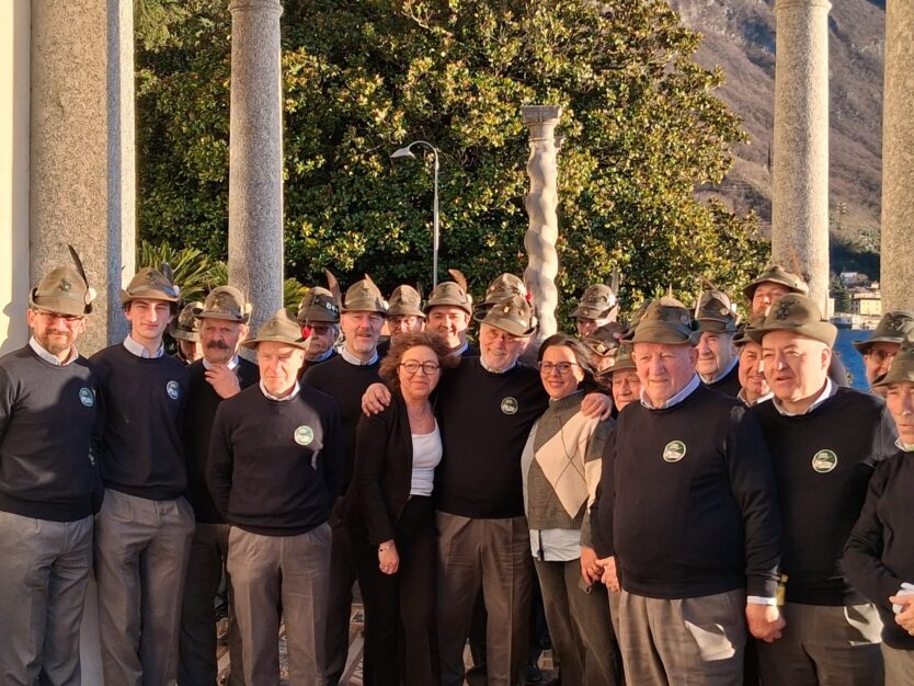 Il 2026 inizia all’insegna della cultura e delle tradizioni locali con il concerto del Coro Grigna a Villa Monastero