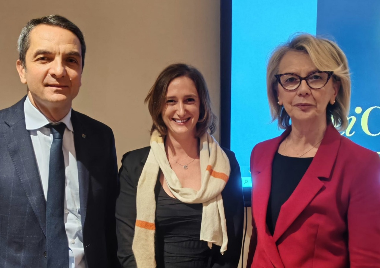 Fnaarc Lecco all’incontro di Fnaarc nazionale con Fondazione Enasarco