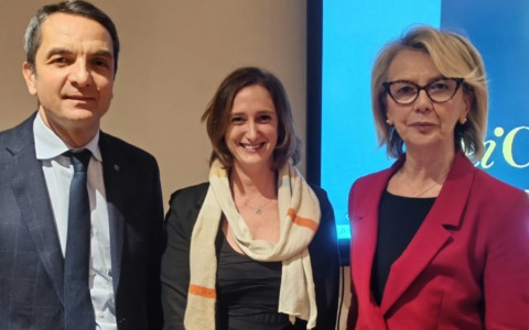 Fnaarc Lecco all’incontro di Fnaarc nazionale con Fondazione Enasarco