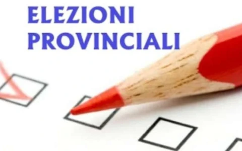 Elezioni provinciali: hanno votato quasi la metà degli amministratori