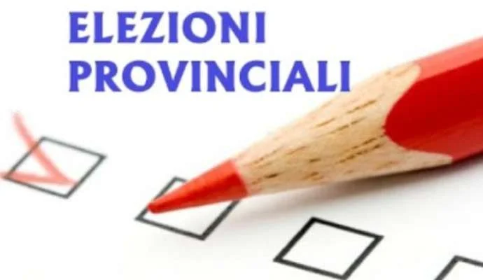 Elezioni provinciali: hanno votato quasi la metà degli amministratori
