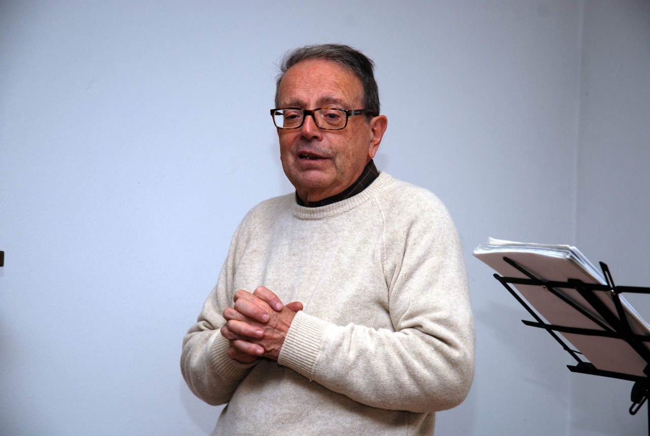 Cordoglio per la morte di Felice Bassani, grande uomo di cultura