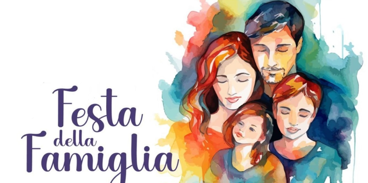 Festa della Famiglia per la comunità pastorale Maria Regina dei Monti