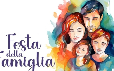Festa della Famiglia per la comunità pastorale Maria Regina dei Monti