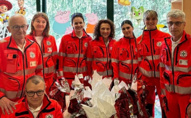 Croce Verde Bosisio: un 2025 al servizio del territorio, tra conferme e nuovi traguardi