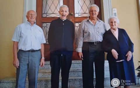 Mandello piange June Lafranconi, sorella del vescovo emerito di Cremona