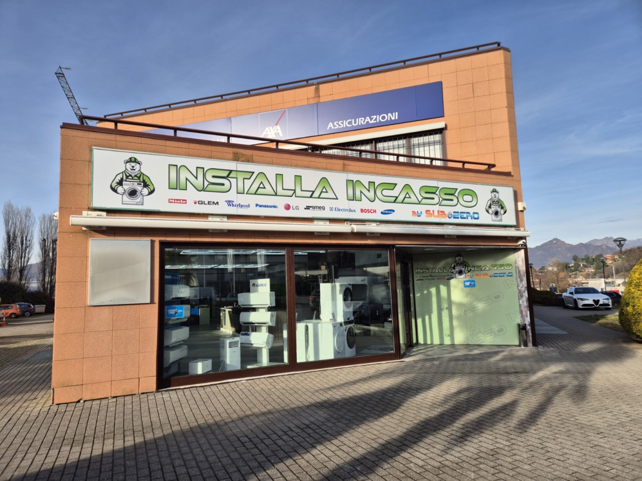Elettrodomestici da incasso e a libera installazione a Dolzago: “Installa Incasso” offre ampio assortimento e professionalità