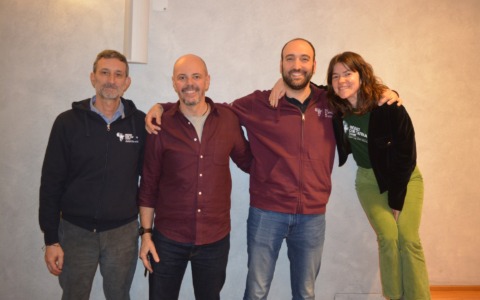 Grande successo di pubblico per “La casa dell’attesa” di Fabio Geda, ospite a Leggermente