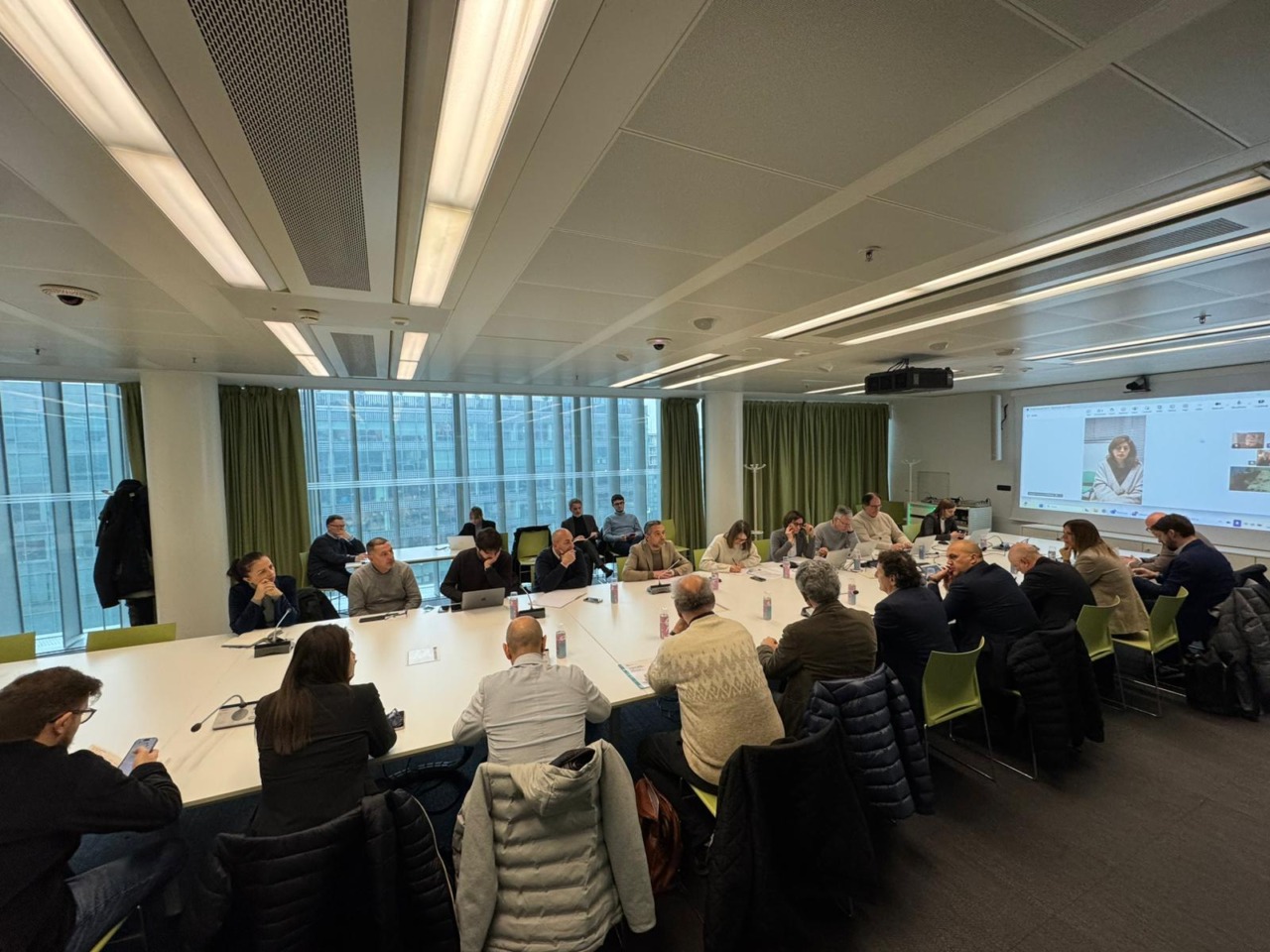 Pedemontana e “Besanino”: tavolo tecnico in Regione Lombardia