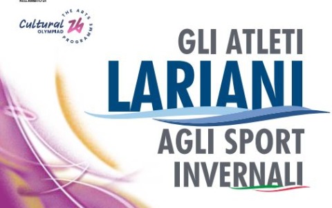 “Gli atleti lariani agli sport invernali”: a Lecco la mostra inserita nel programma dell’Olimpiade Culturale