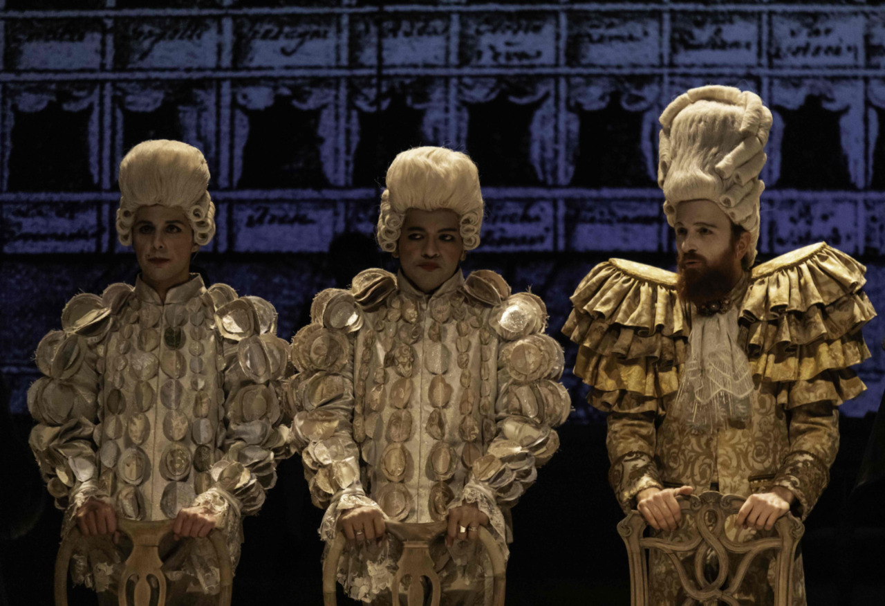 Al Teatro della Società di Lecco in scena “Amadeus” di Peter Shaffer