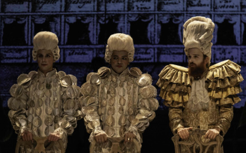 Al Teatro della Società di Lecco in scena “Amadeus” di Peter Shaffer