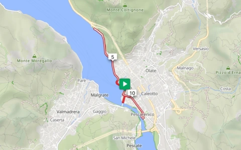 Domenica la 17^ Maratonina Città di Lecco: attenzione alla viabilità