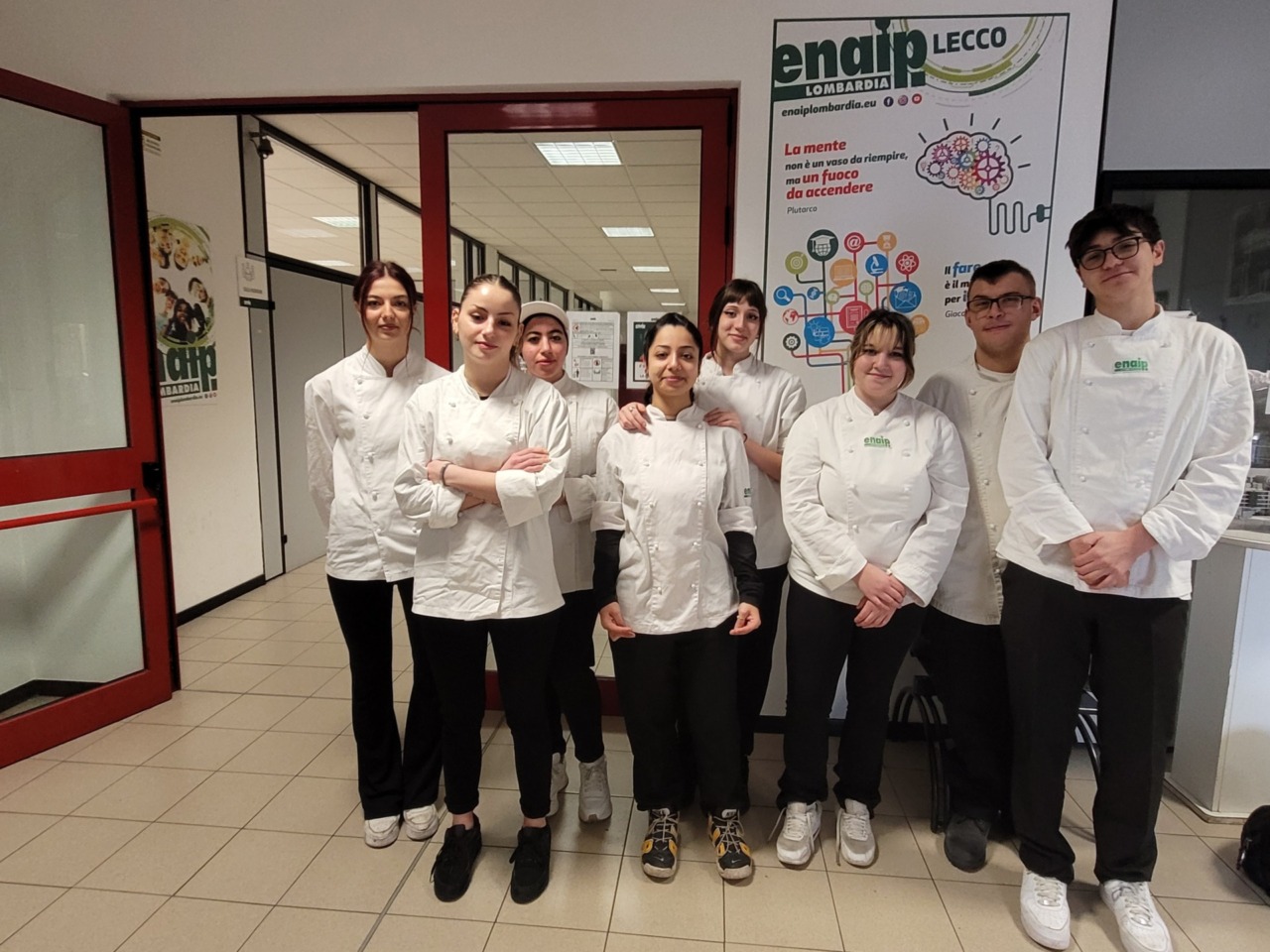 Studenti lecchesi protagonisti alla cerimonia inaugurale delle Olimpiadi Milano Cortina 2026