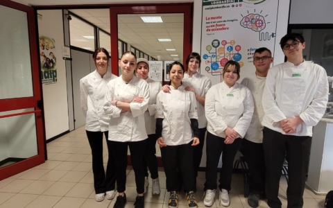 Studenti lecchesi protagonisti alla cerimonia inaugurale delle Olimpiadi Milano Cortina 2026