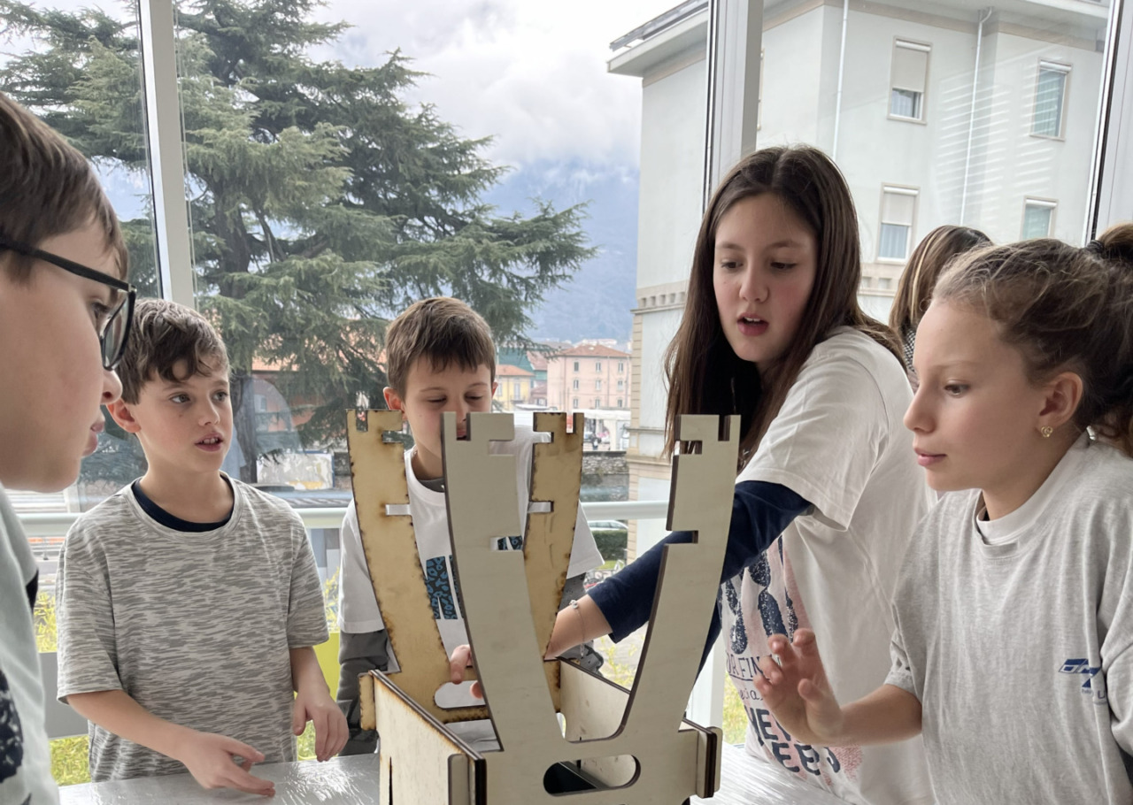 FarmUP! L’orto in classe: tecnologia e sostenibilità per i giovani scienziati