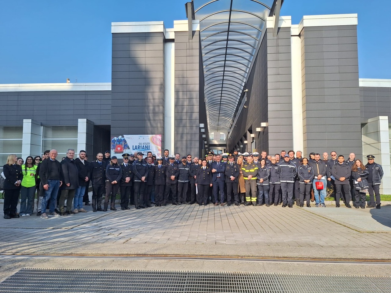 Formazione e sicurezza: a Lecco il focus sulle tecniche operative della polizia giudiziaria