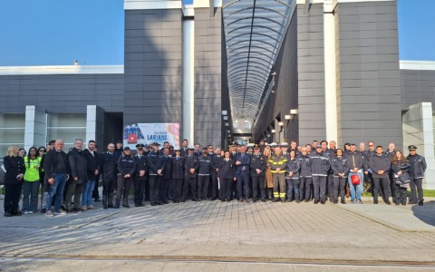 Formazione e sicurezza: a Lecco il focus sulle tecniche operative della polizia giudiziaria