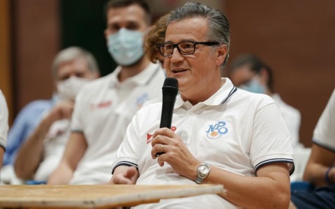 Lutto nel Basket: addio a Fausto Chiappa, storico presidente della NPO Olginate