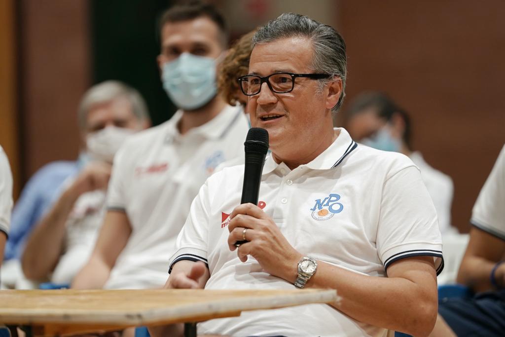 Lutto nel Basket: addio a Fausto Chiappa, storico presidente della NPO Olginate