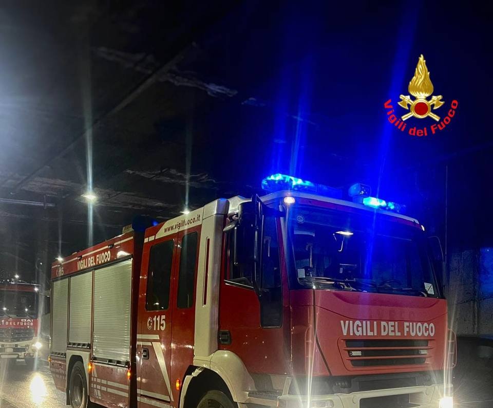 Incidente sulla Statale 36 nella Galleria Borbino: convolta una 19enne