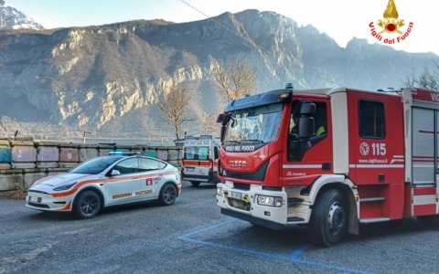 Grave incidente in acqua al Moregallo: sub in codice rosso