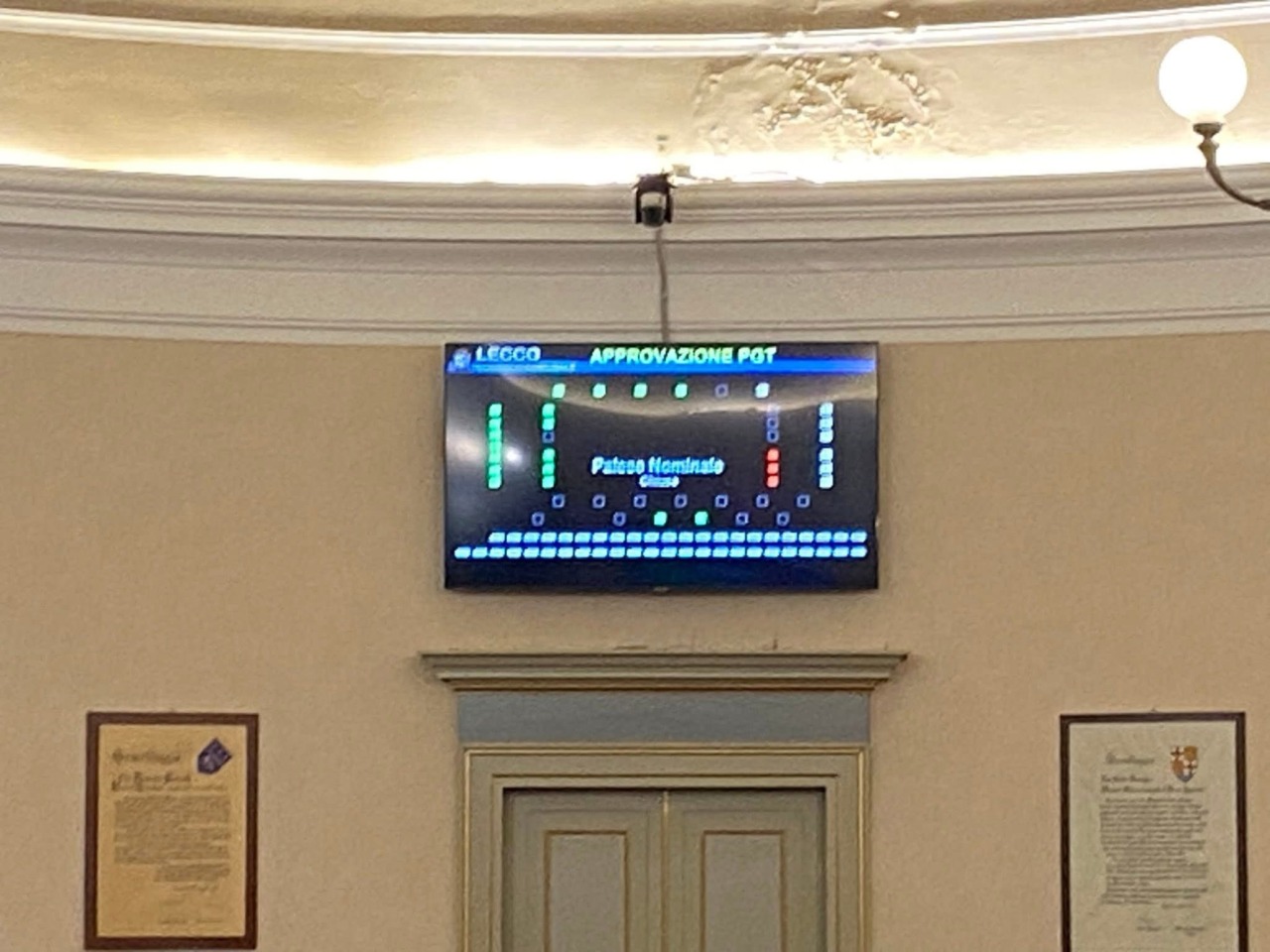 Alleanza Verdi e Sinistra: “Lecco verso un futuro sostenibile,  approvata la variante del PGT”