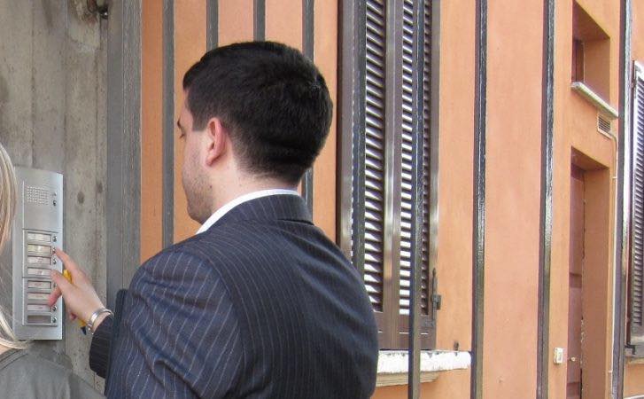 Ballabio, ancora problemi con le vendite porta a porta