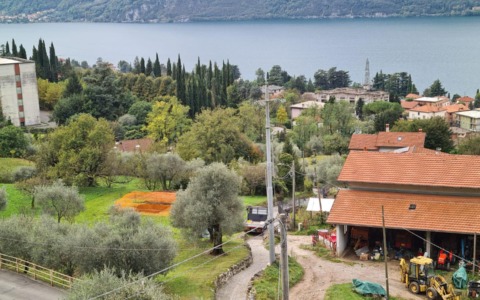 Antenna 5G a Genico, Legambiente: “A Lierna serve equilibrio, non imposizione”