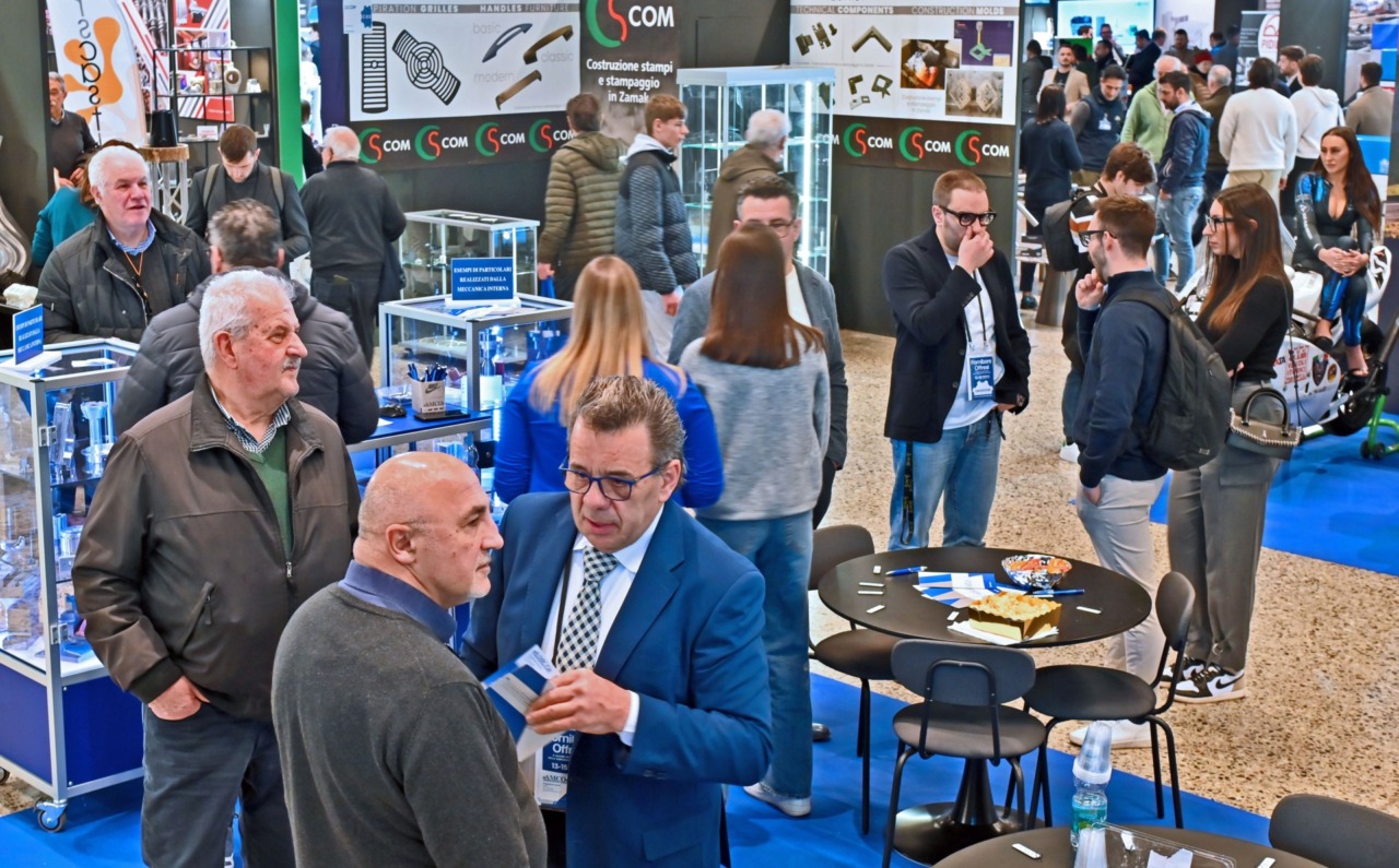 Fornitore Offresi: dal 19 al 21 febbraio, il 17° Salone Internazionale della Subfornitura Meccanica