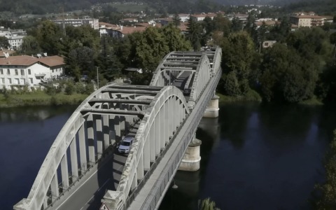 Ponte di Brivio: chiusura dal 4 maggio