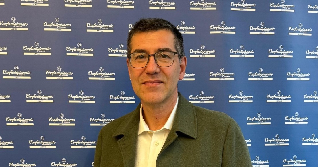 Confartigianato Lecco, Riva: «Stabilità e visione per aiutare l’artigianato»