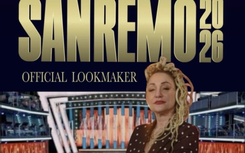 Da Olginate al Festival di Sanremo:  il pettine di Rossella a servizio dei cantanti