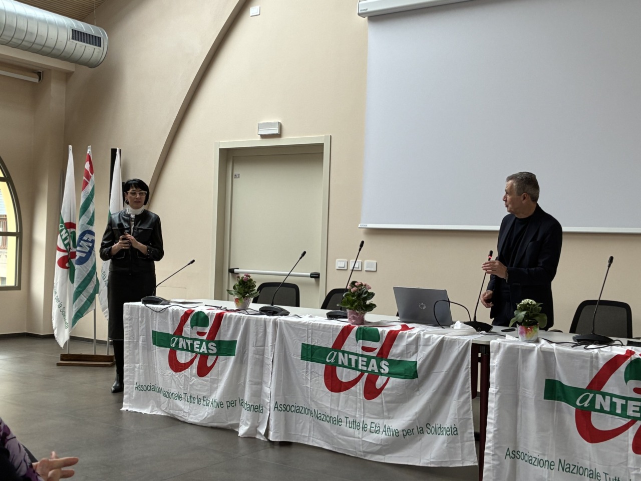 Anteas Lecco: eletto il nuovo presidente