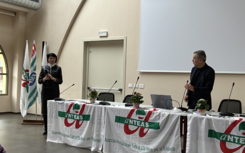 Anteas Lecco: eletto il nuovo presidente