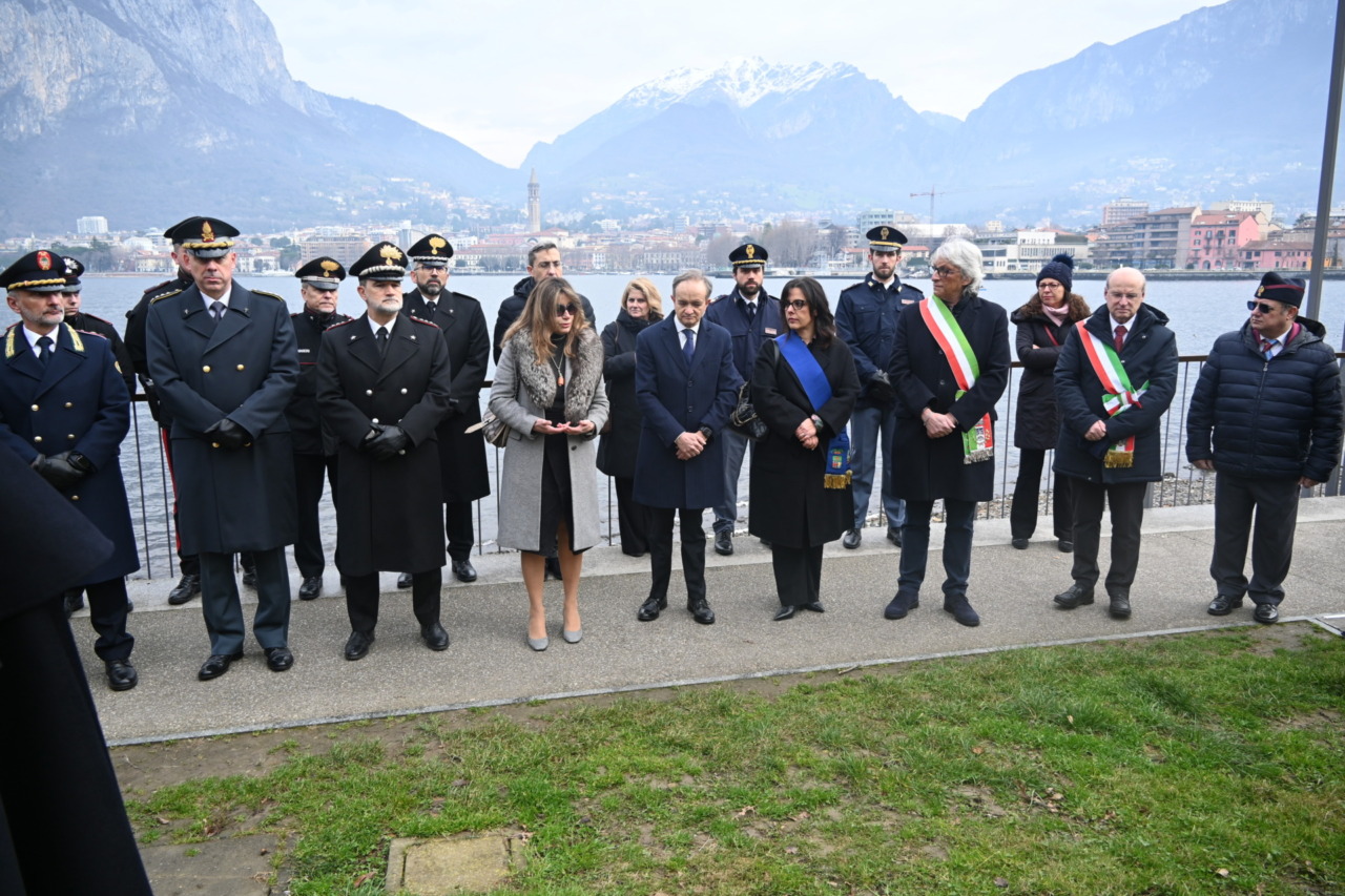 Omaggio a Lecco per Giovanni Palatucci: un eroe che ha scelto il bene comune
