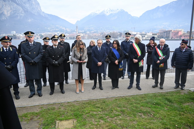 Omaggio a Lecco per Giovanni Palatucci: un eroe che ha scelto il bene comune
